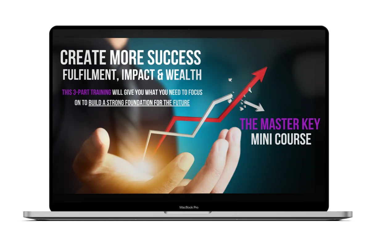 The Master Key Mini Course