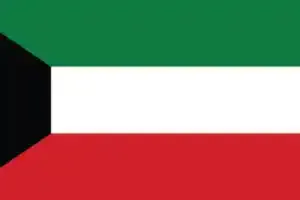 Kuwait Flag