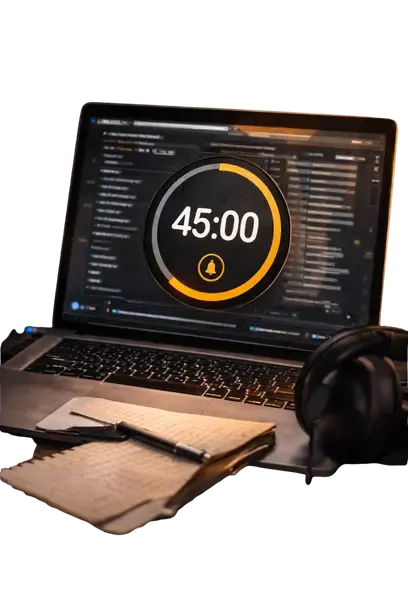 Таймер против засядане