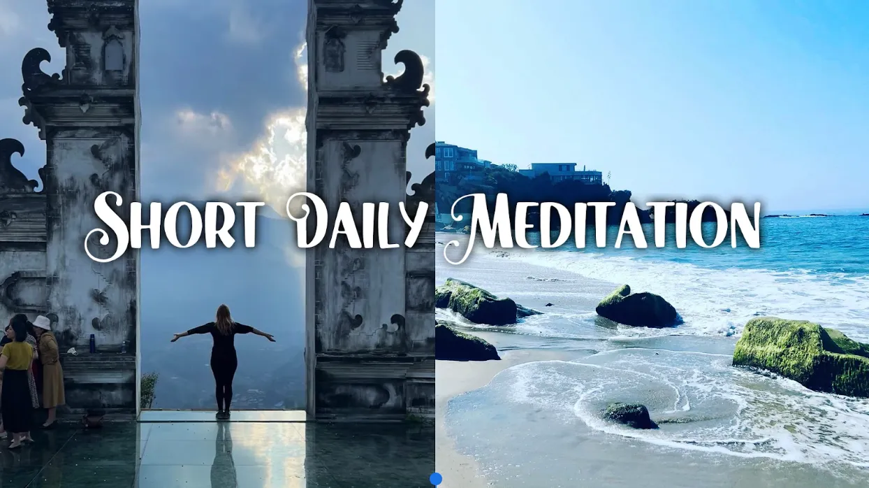 short daily meditation thumnail