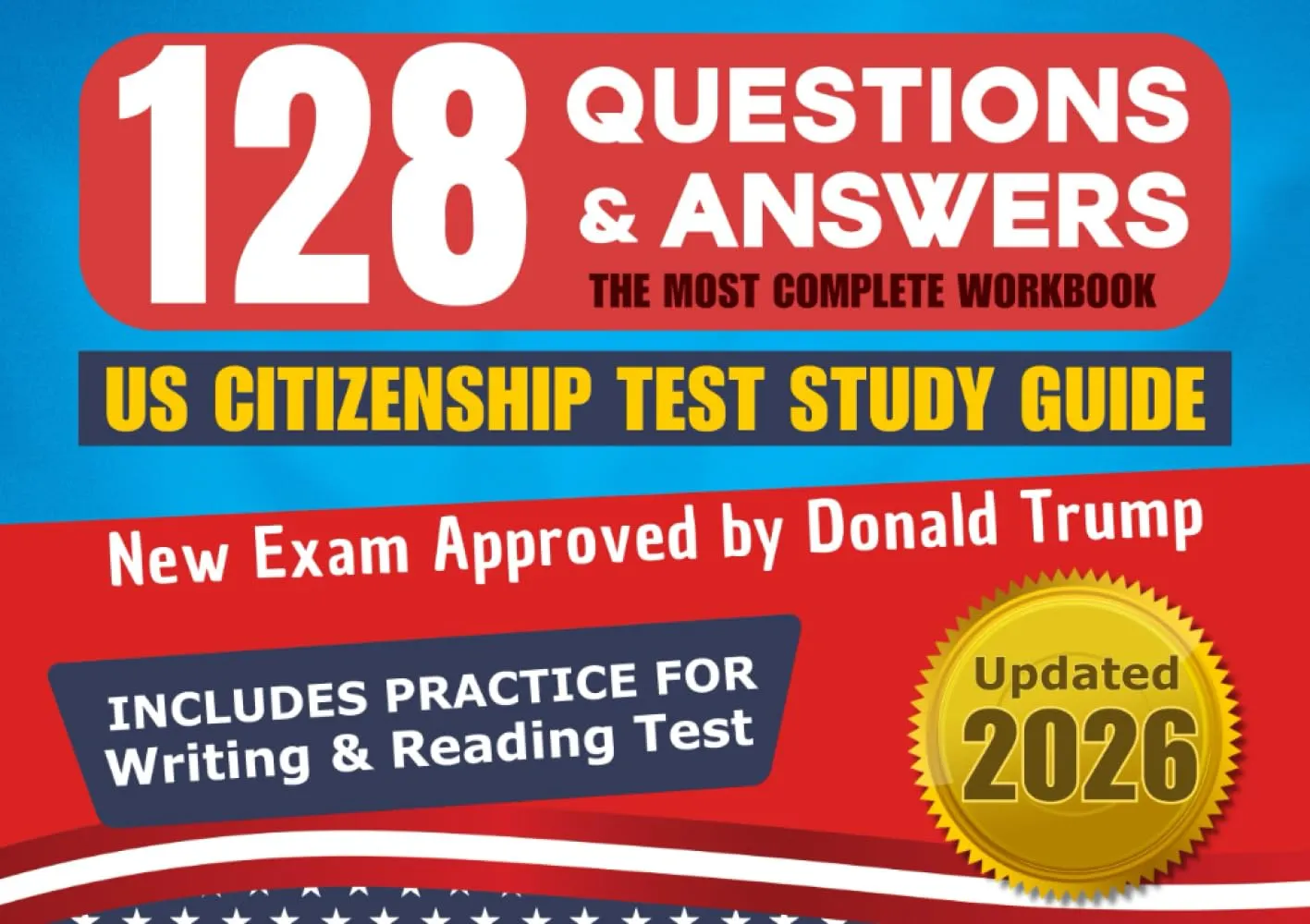 CitizenShip Book 128, 2026