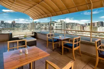 JW Marriott Quito Terrace