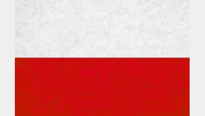 bandera polaca