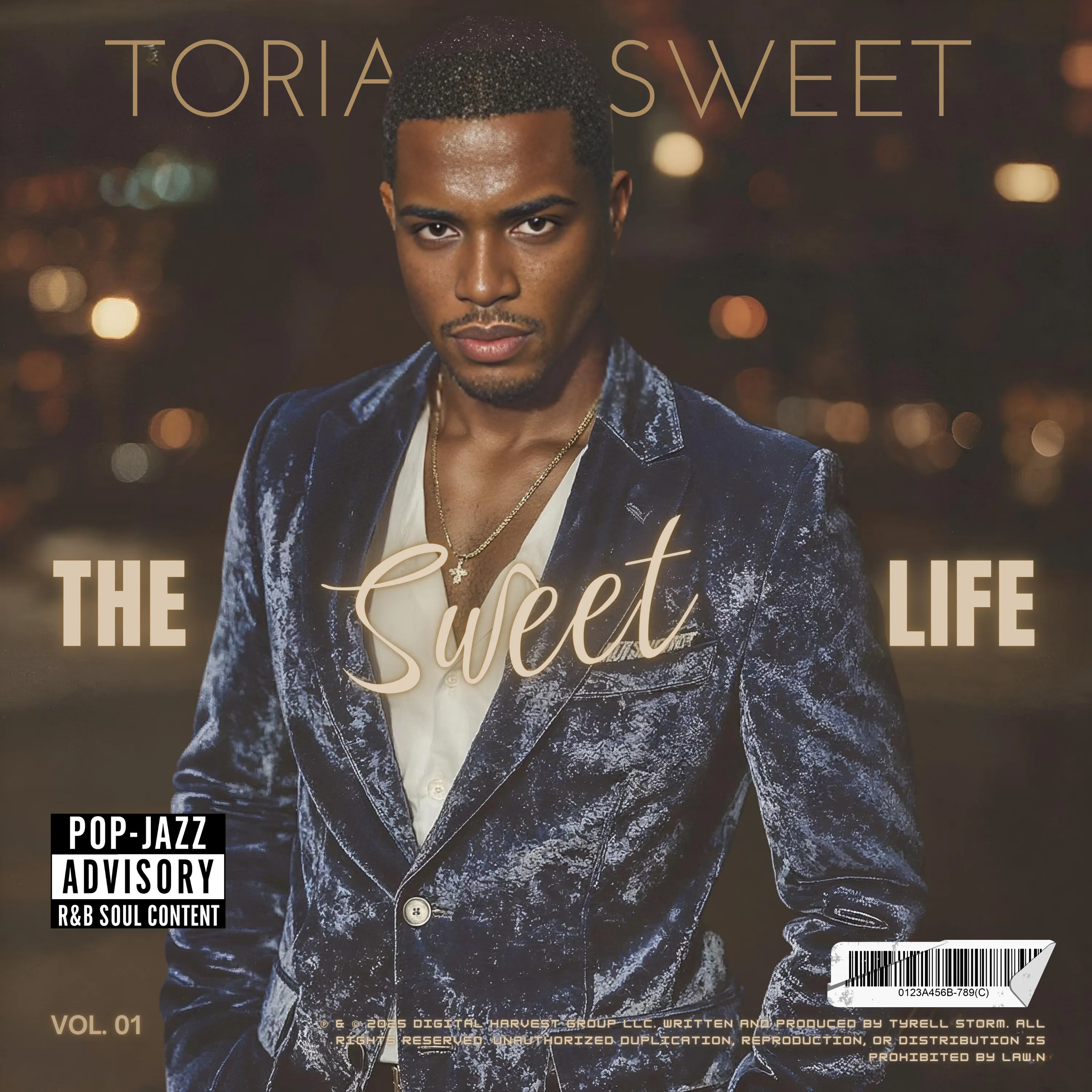 Torian Sweet Album 