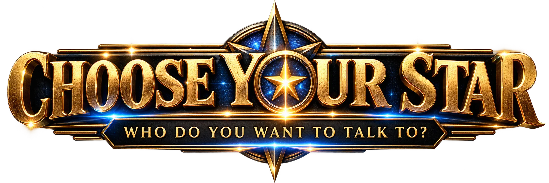 Choose Your Star banner