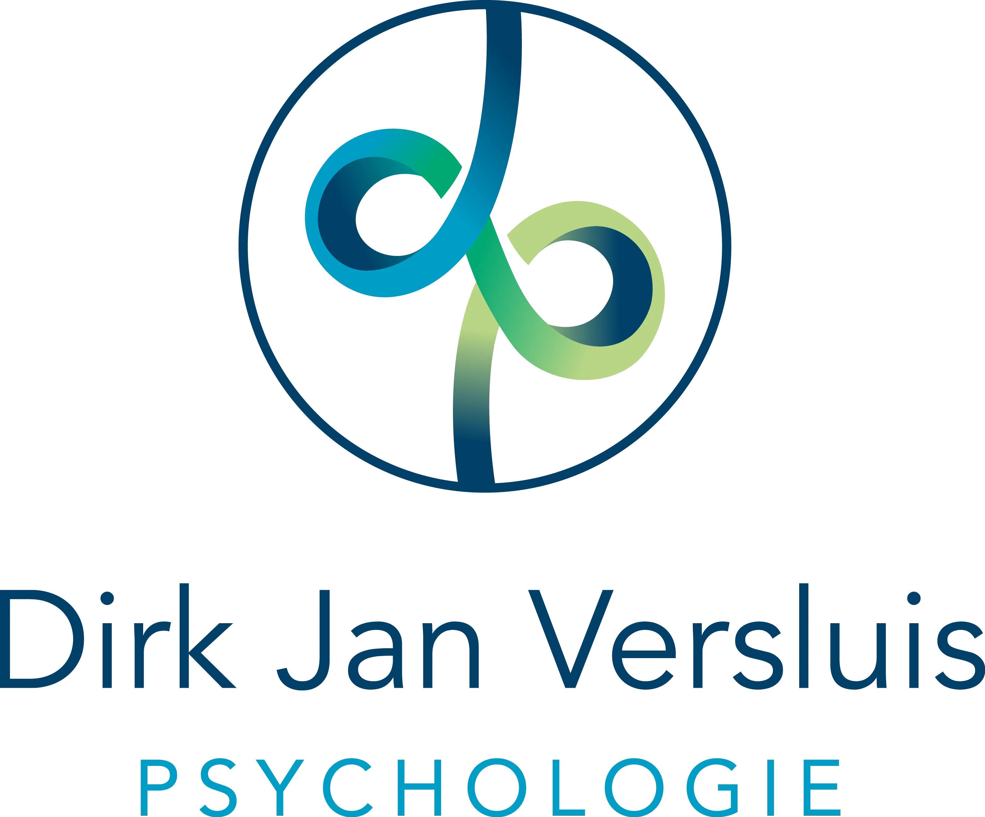Dirk Jan Versluis Psychologie