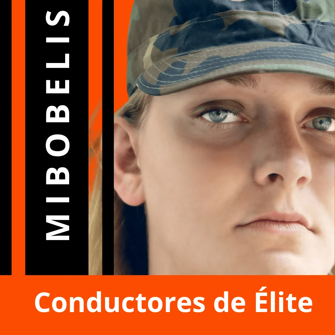 Mibobelis, conductores de élite-2