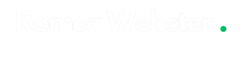 Romez Webster logo