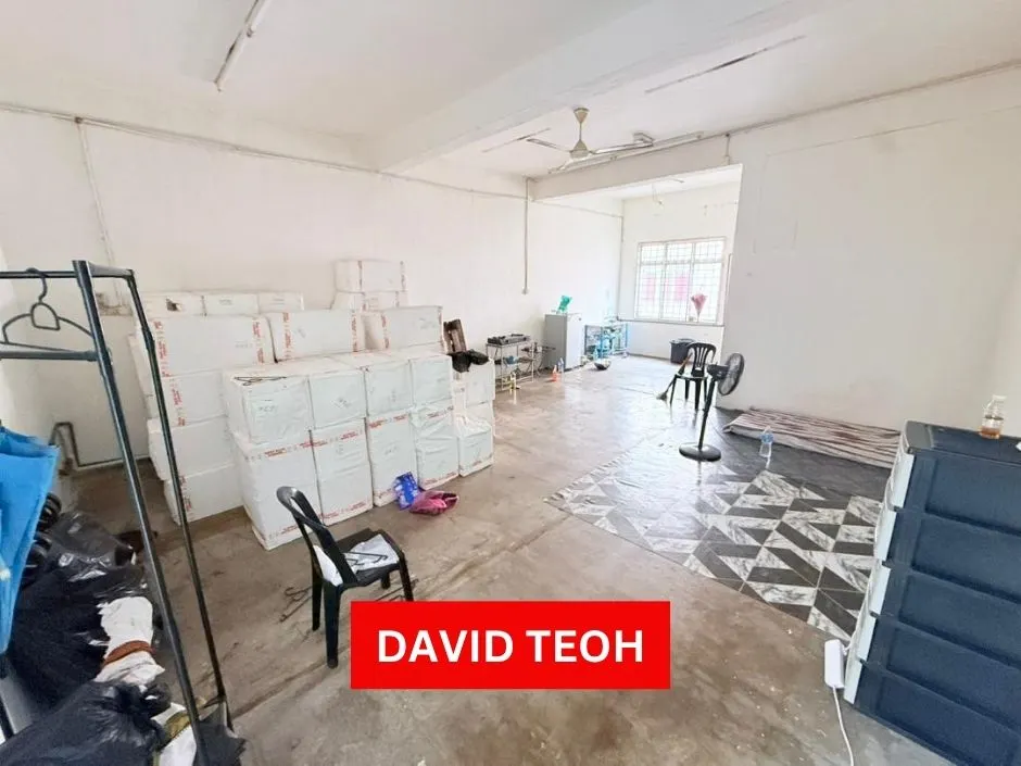 ground floor shoplot for rent in jalan tasek ss1 bandar tasek mutiara simpang ampat