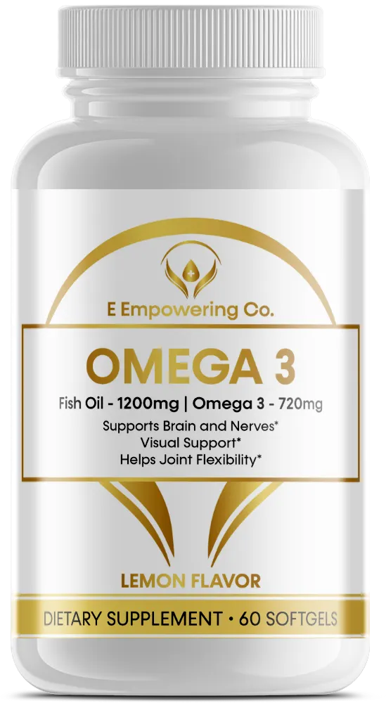 The best omega 3 