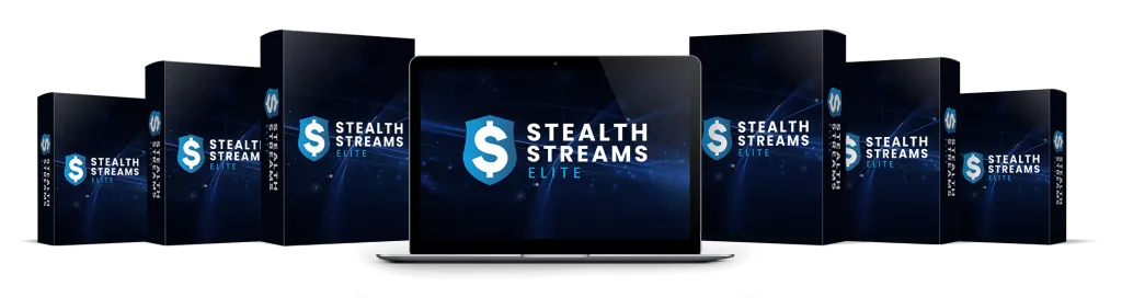 Stealth Streams ELITE devices mockup