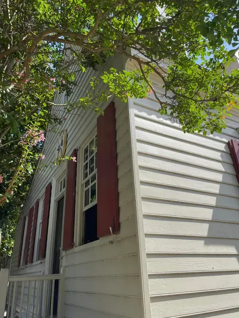 Gunsmiths Shop in historic Colonial Williamsburg