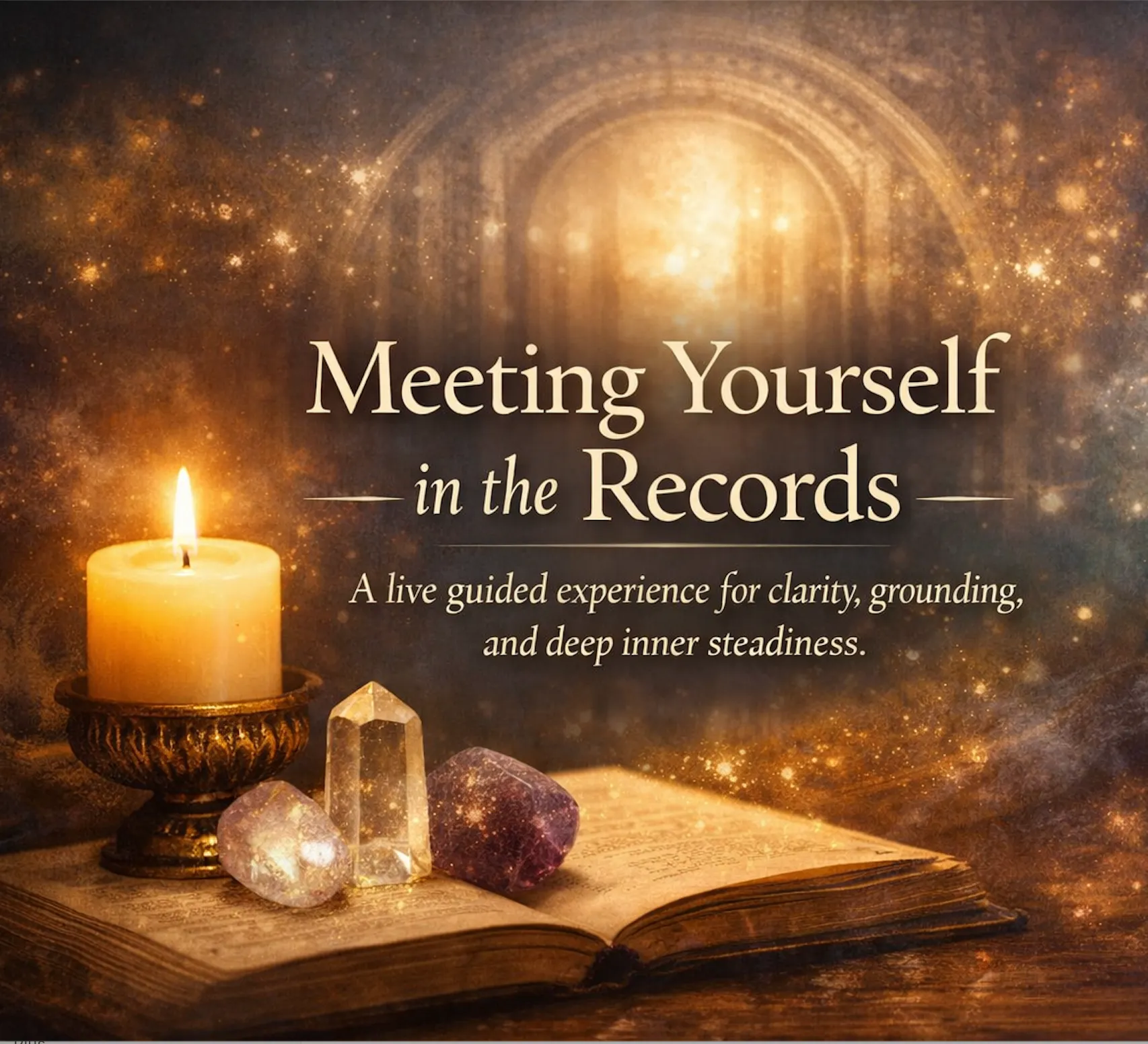 Meeting Yourself in the Records