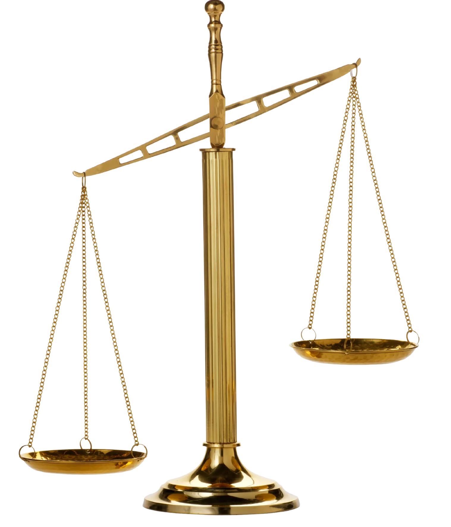 Balance Scales symblizing justice