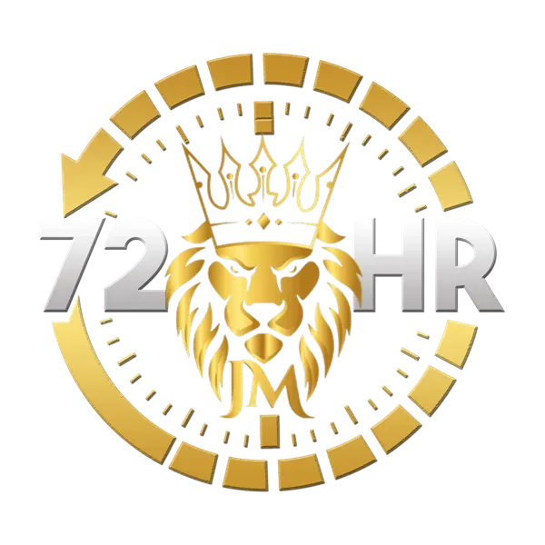 72 hour freedom challenge Logo
