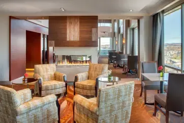 Hilton Lac-Leamy Executive Lounge