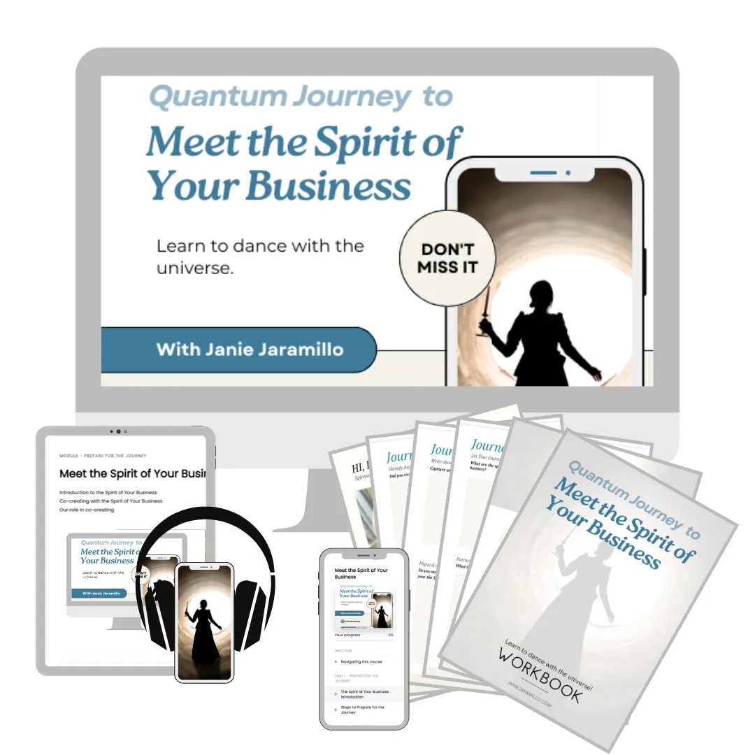 Meet the Spirit of Your Business