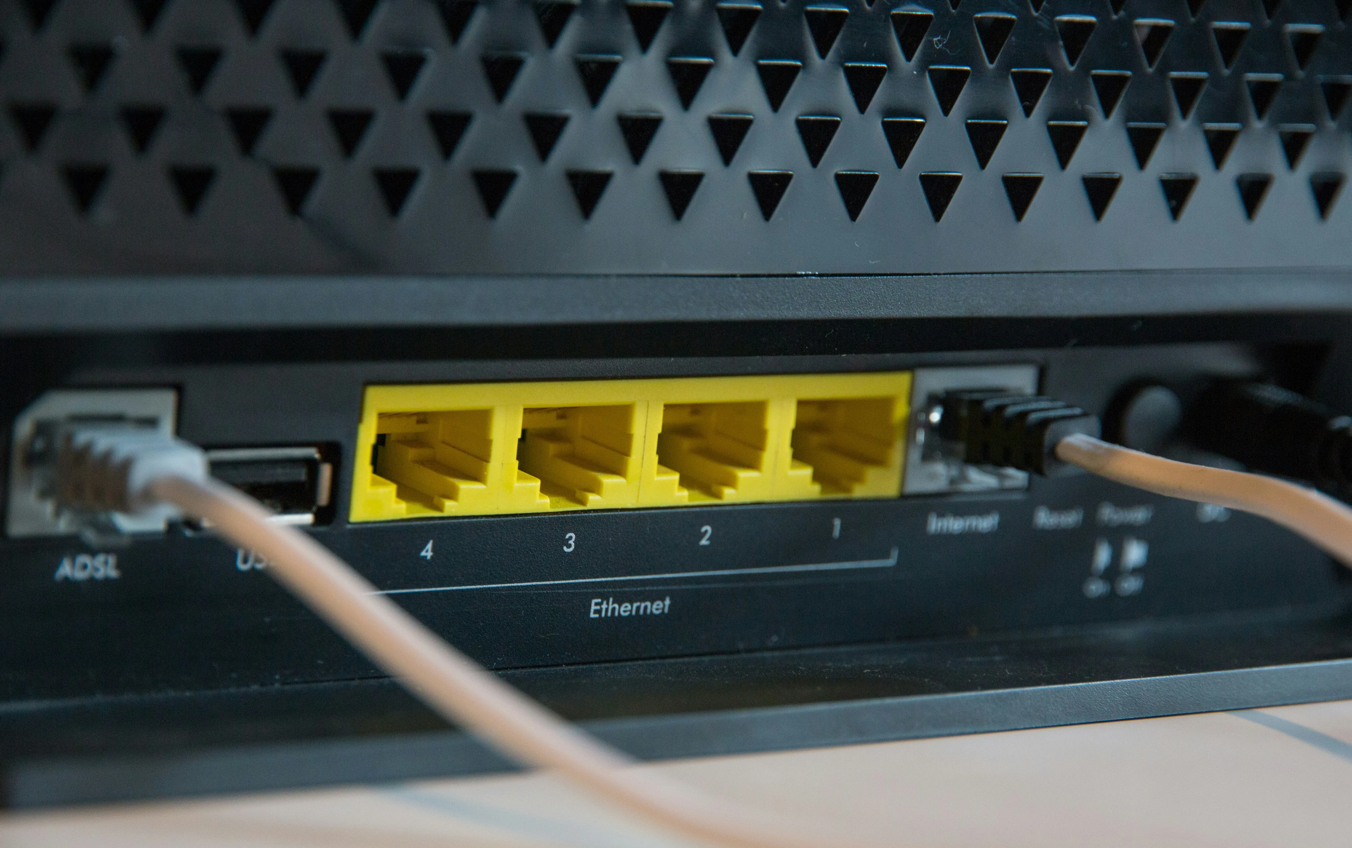 hosting router