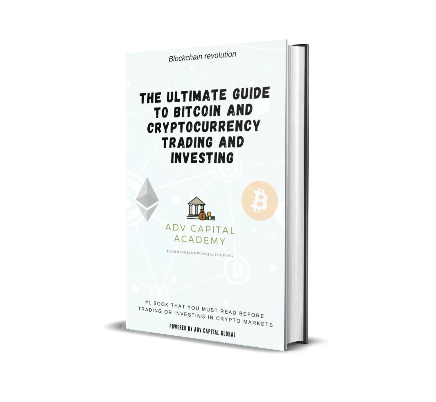 free e book The ultimate guide to crypto trading and investing