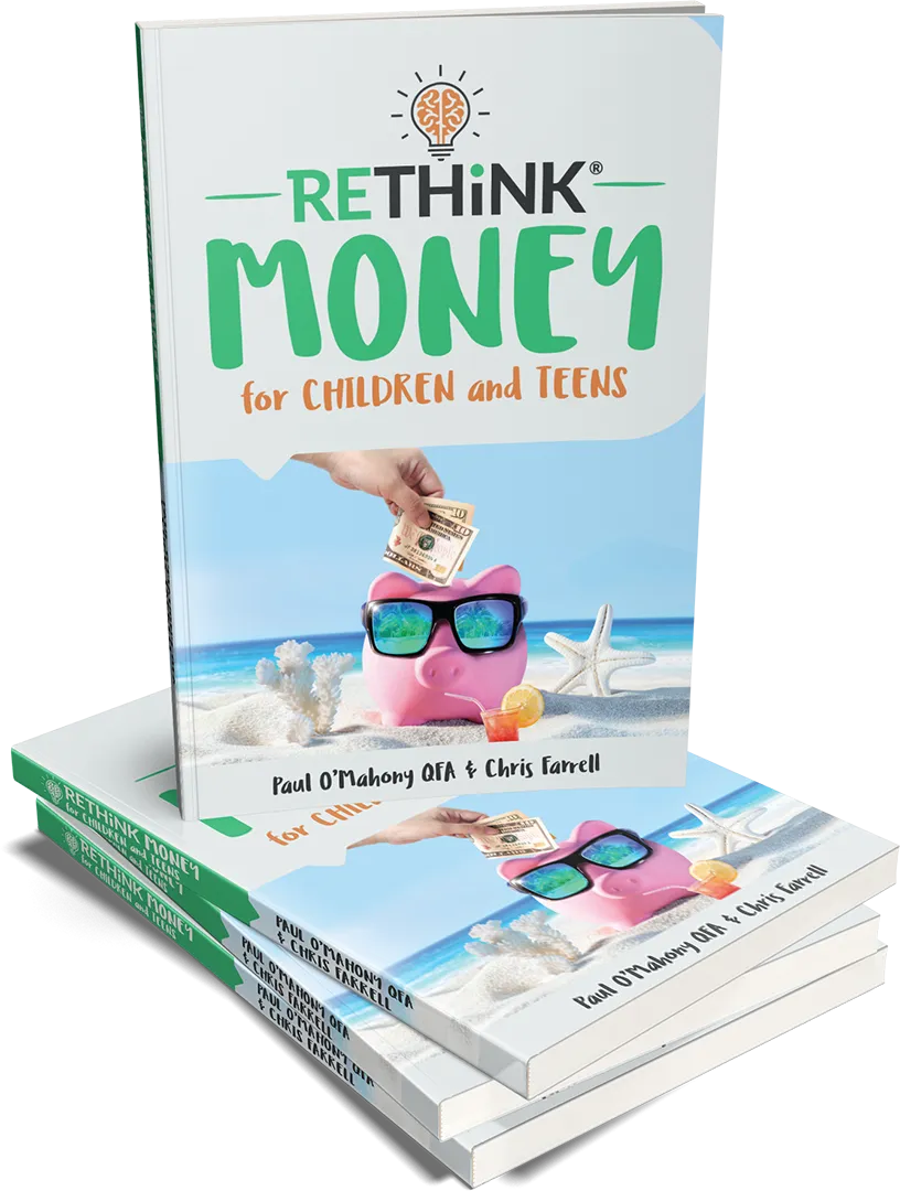 rethink money for kids and teens
