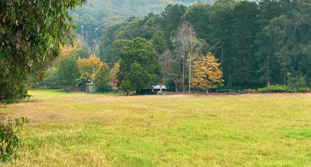 breathwork at the farm