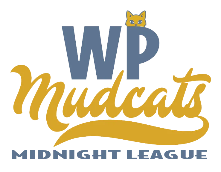Windsor Plymouth Mudcats logo - for shirts and caps