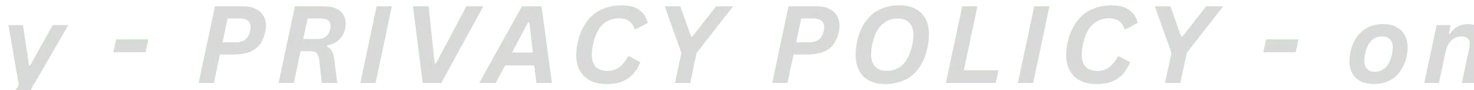 online income directory - PRIVACY POLICY 2088X128
