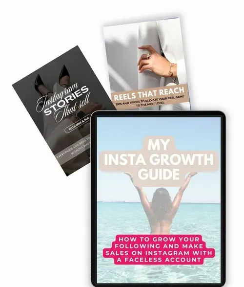 Instagram growth guide