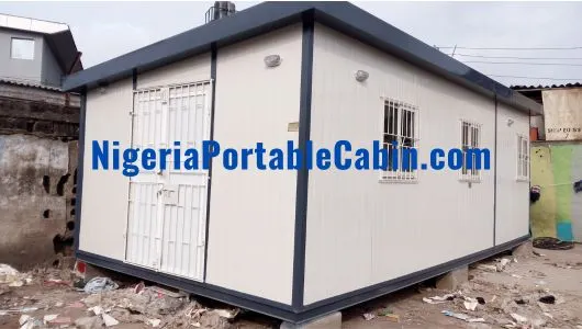 cabin home builders in nigeria
