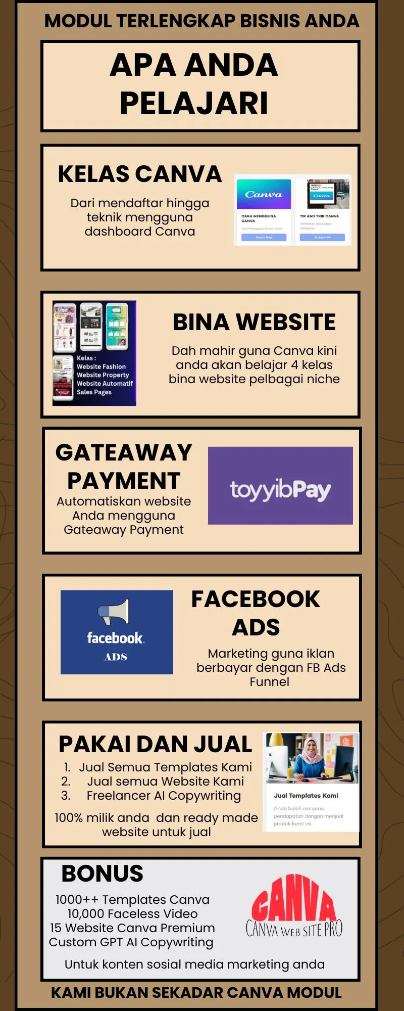 Canva website