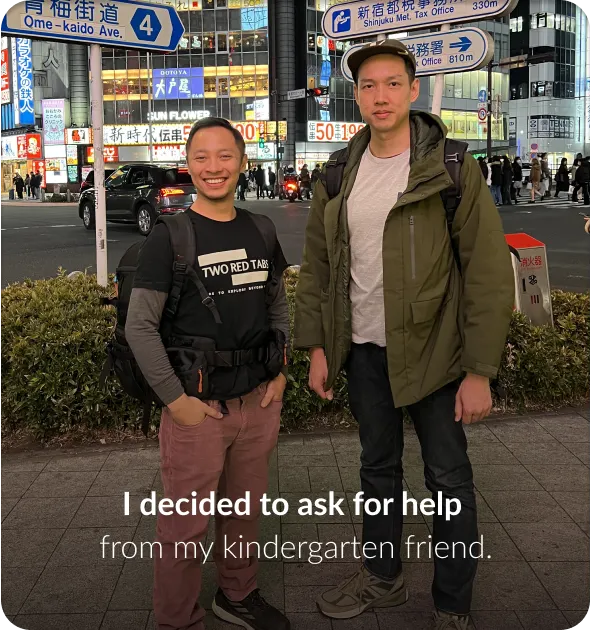 Founder story