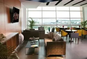 Holiday Inn Guayaquil Airport Executive lounge