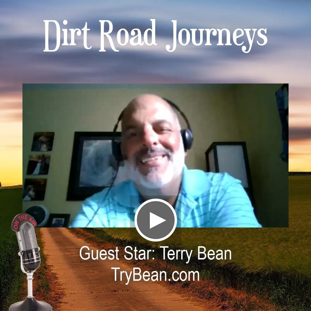Dirt Road Journeys guest star profile pic Terry Bean