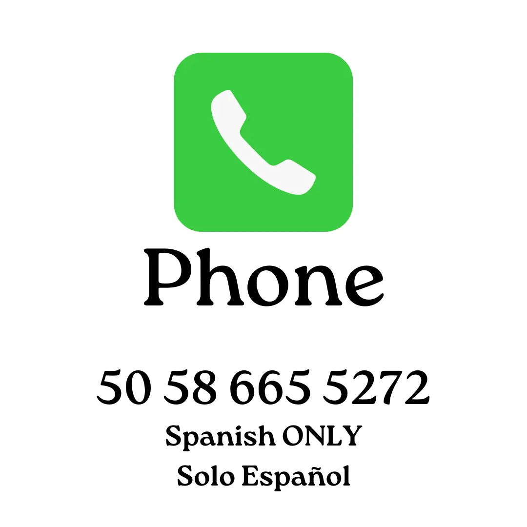 Phone Number Image