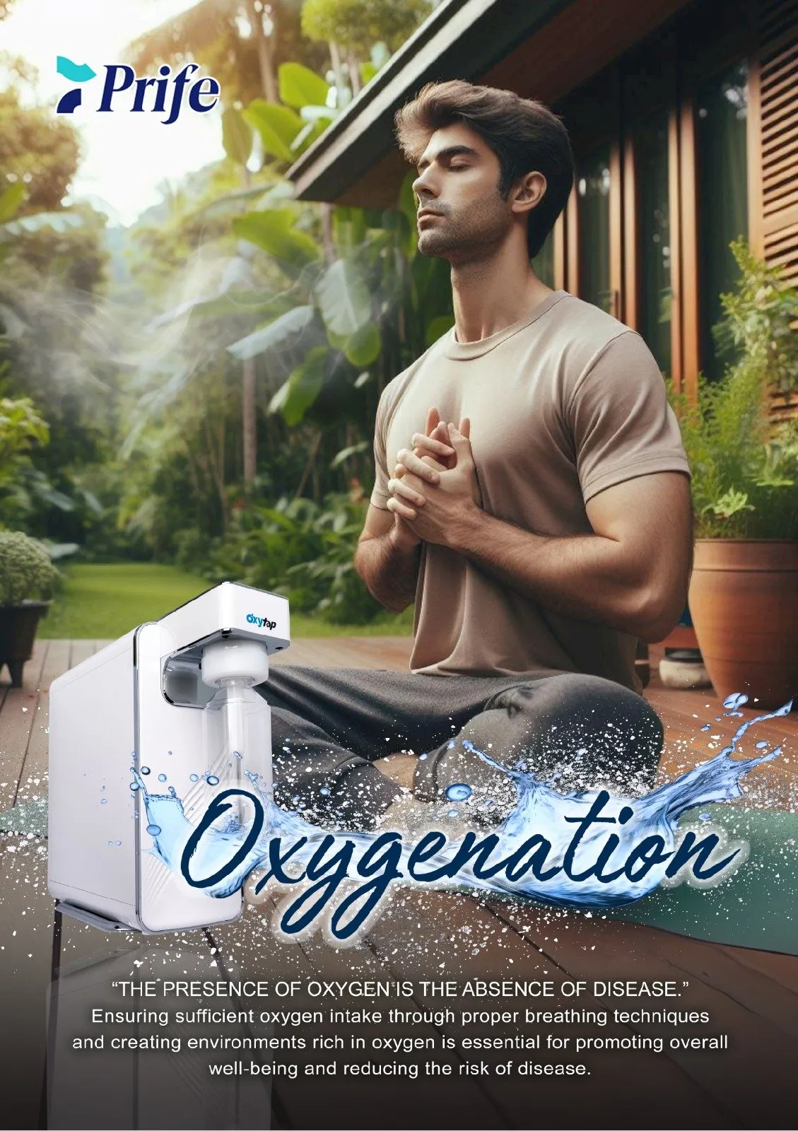 trilogy Oxygenation