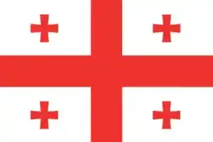 Georgia flag