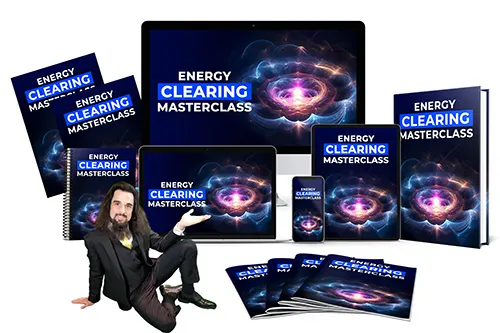 Energy Clearing Masterclass