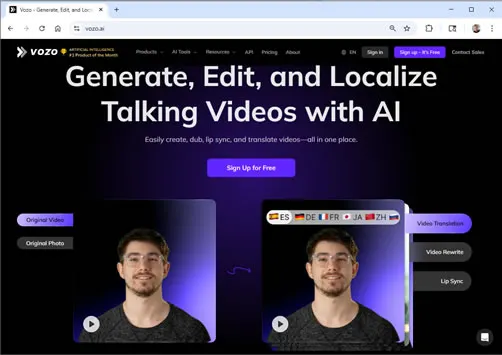 Vozo.ai