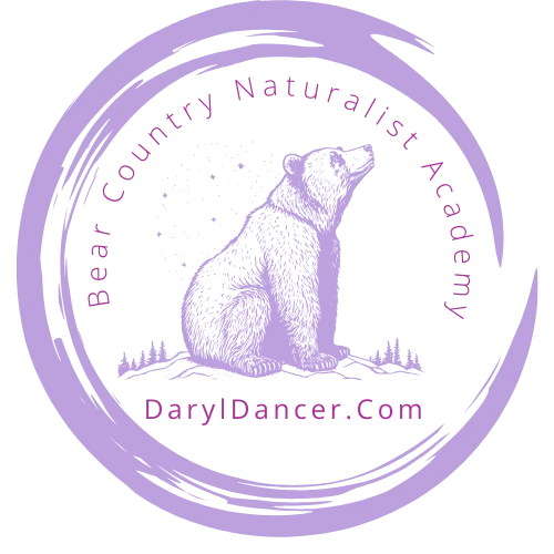 Daryl Dancer - Bear Country Naturalist