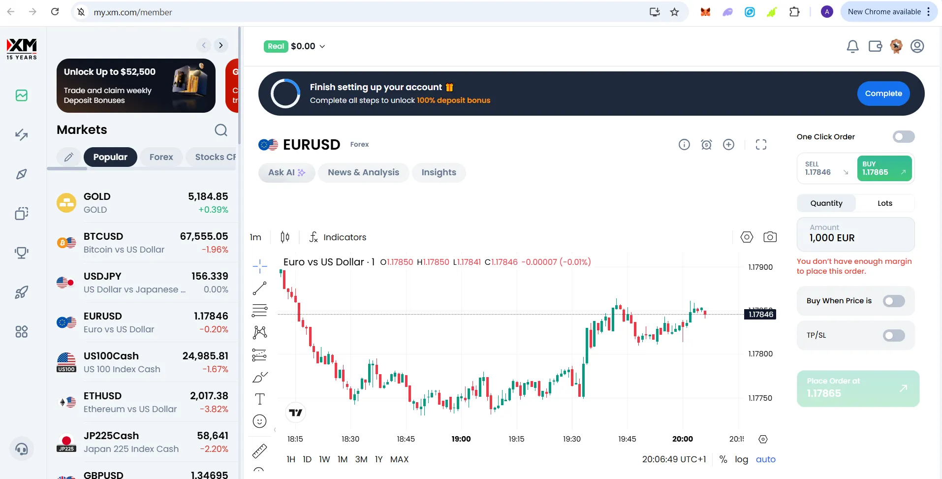 XM Forex Broker Review 2026