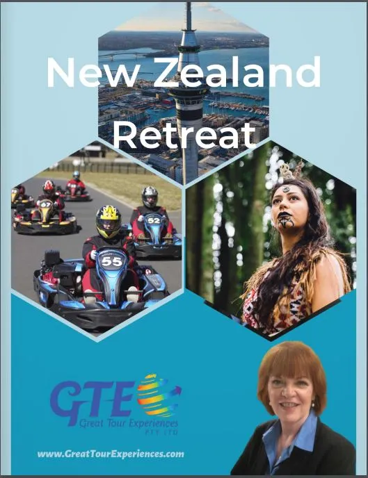New Zealand Retreat