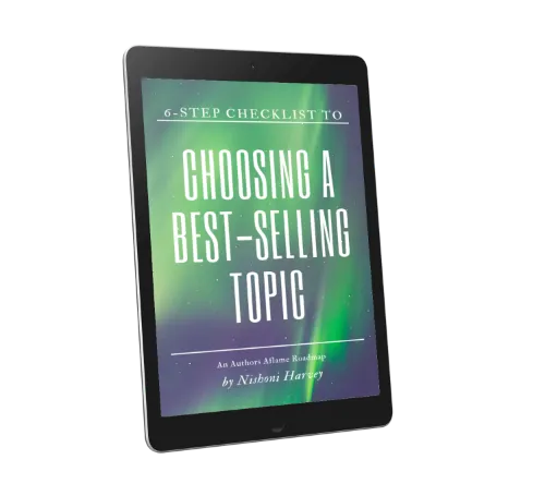Choose a Bestselling Topic