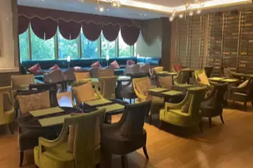 InterContinental Shanghai Jing’An Executive Lounge