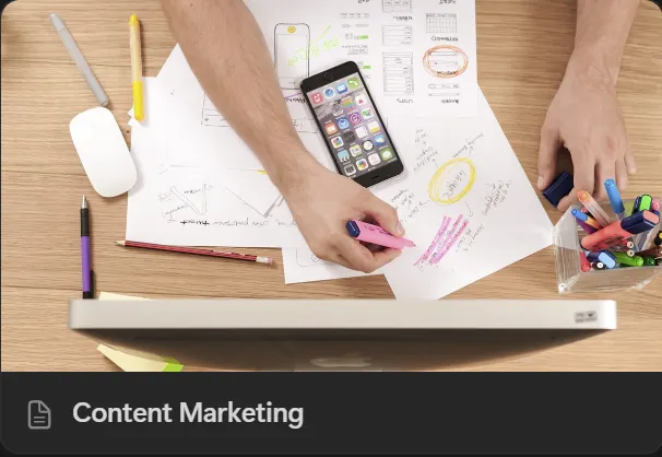 Content Marketing Prompt Guide