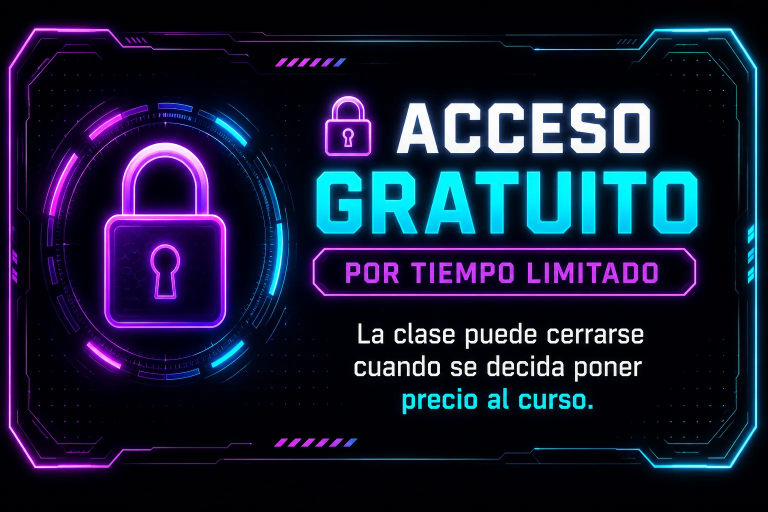 Acceso gratuito por tiempo limitado