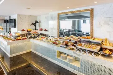 Sofitel Macau at Ponte 16-Club Millesime Buffet