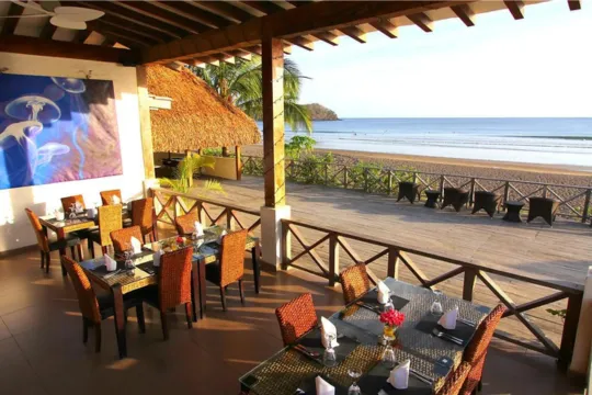 Incredible Panama - Venao Restaurant Playa Venao Hotel Restaurant