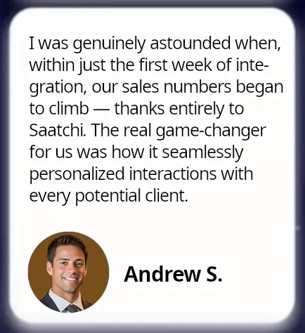 Andrew S Review