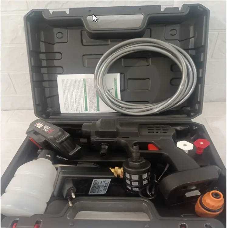 Pressure Washer Kits