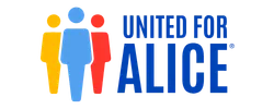 United for ALICE logo